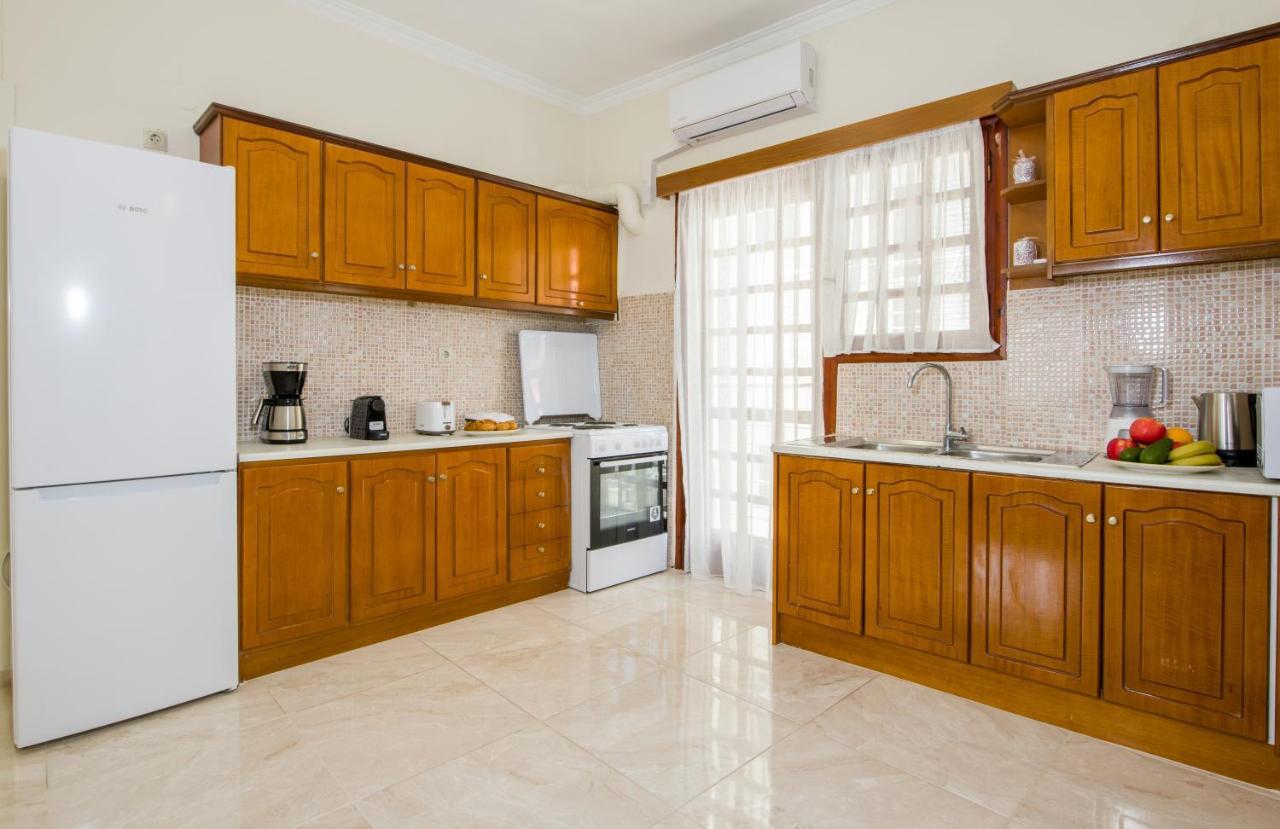 Appartement Center Manolia Dream 3 Bedroom 100m Away From The