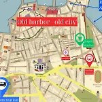 Center Manolia Dream 3 Bedroom Apartment 100M Away From The Beach