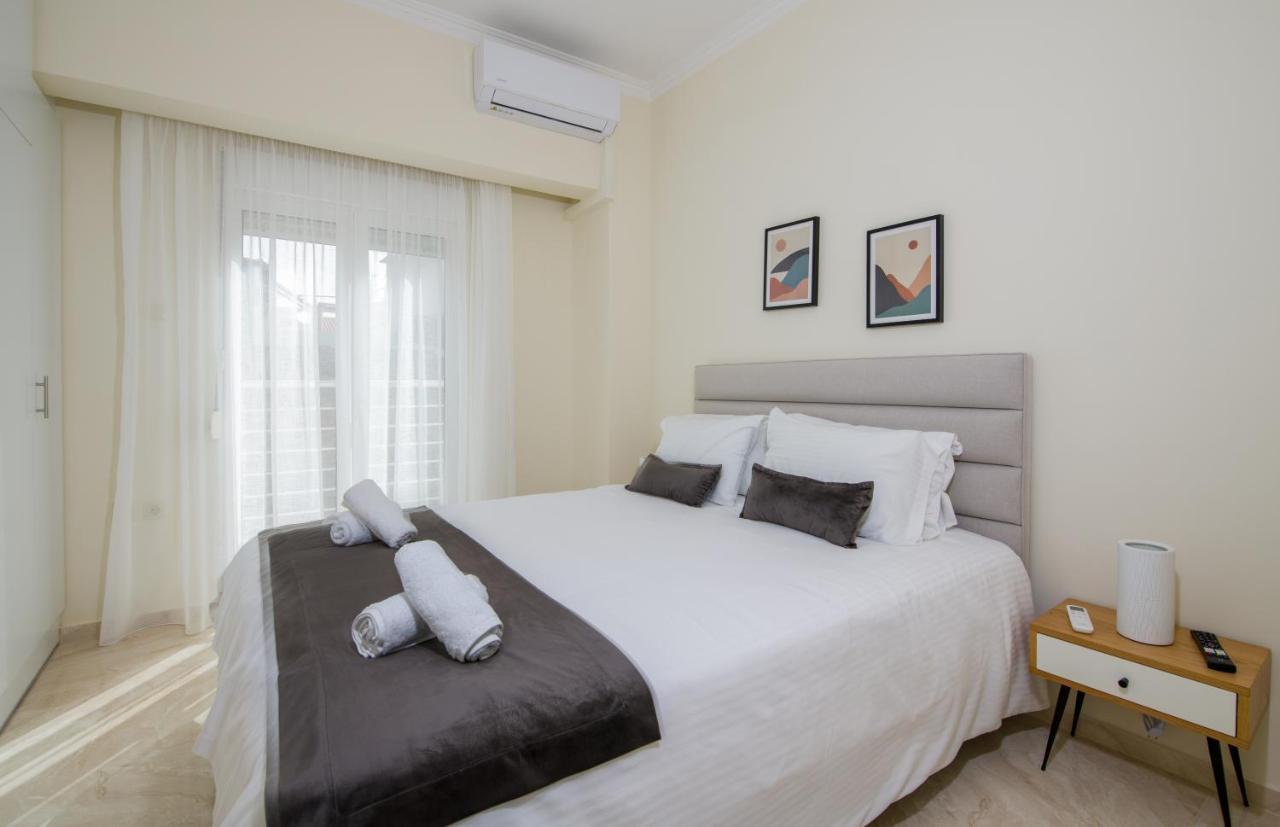 Lägenhet Center Manolia Dream 3 Bedroom 100m Away From The *