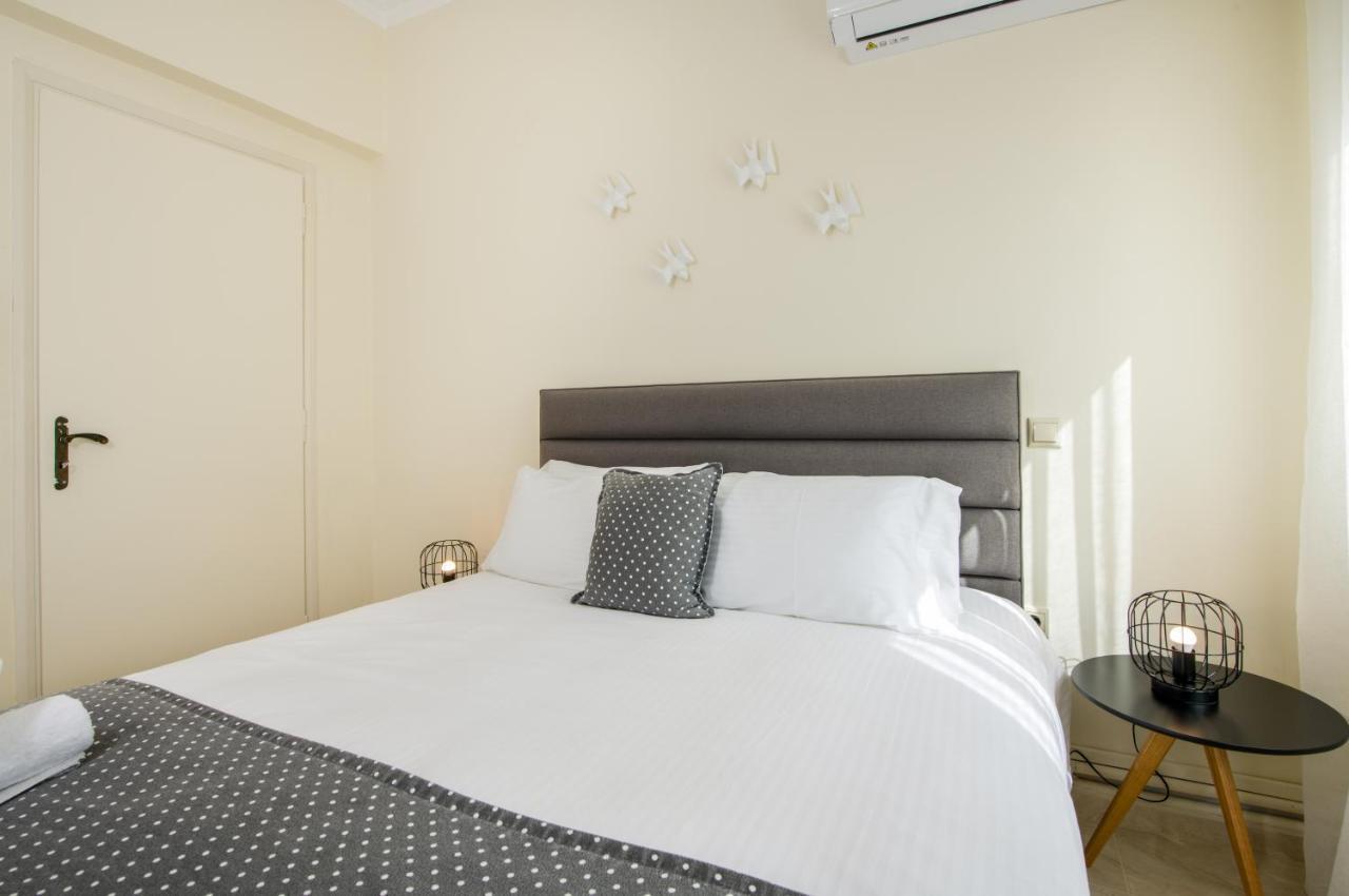 Lägenhet Center Manolia Dream 3 Bedroom 100m Away From The Chania (Crete)