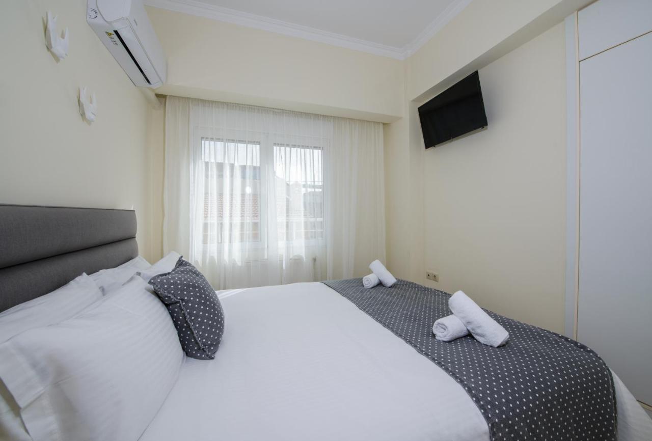 Lägenhet Center Manolia Dream 3 Bedroom 100m Away From The